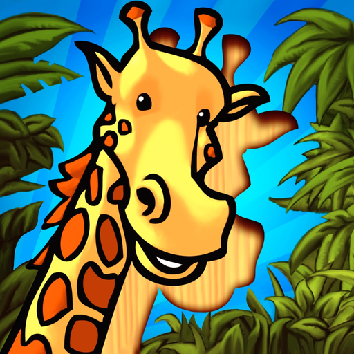 Amazing Wild Animals for Kids app icon
