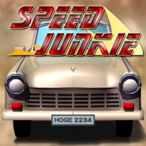 Speed Junkie app icon