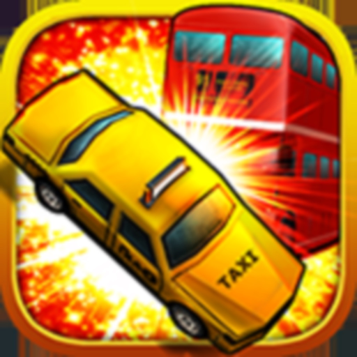 Traffic Panic London app icon