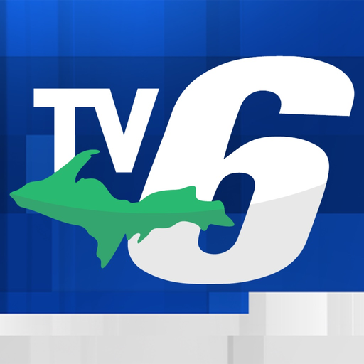 TV6 & FOX Up - WLUC News app icon