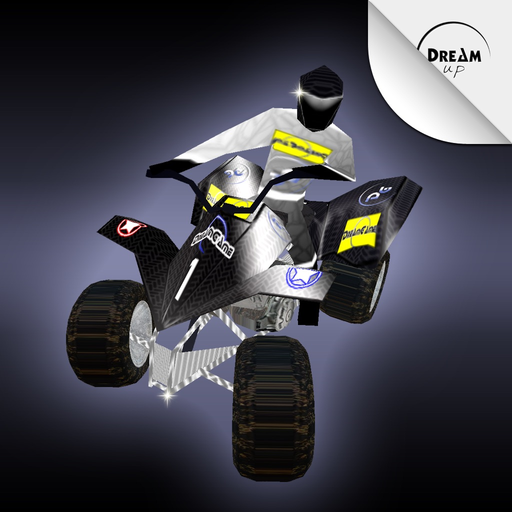 Crazy Quad app icon