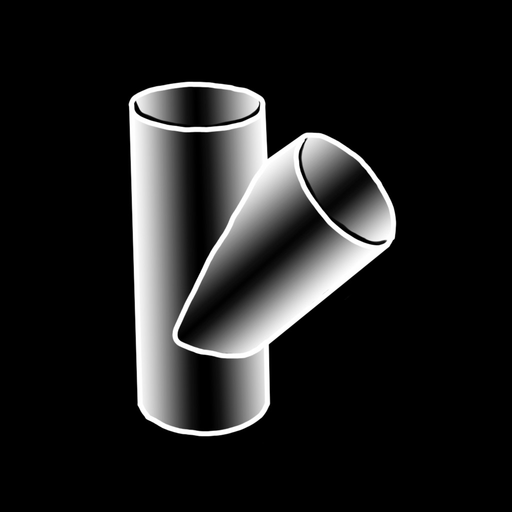 Pipe Saddle Layout Calculator app icon