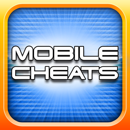 Mobile Cheats for iOS Games app icon