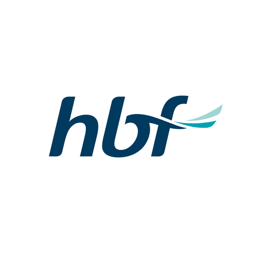 HBF Health app icon