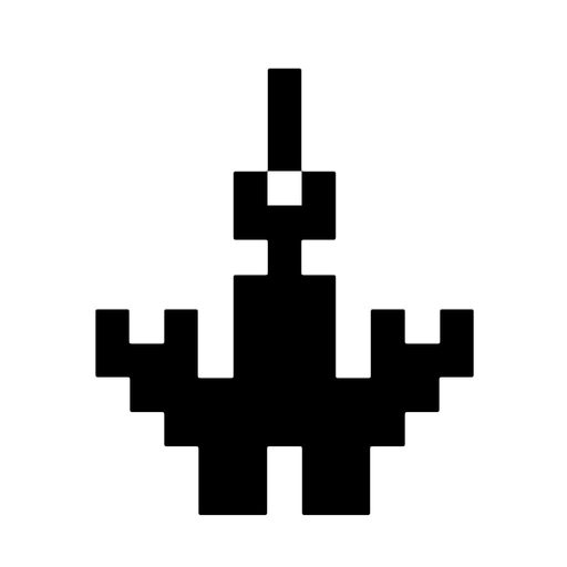 Asteroidy app icon