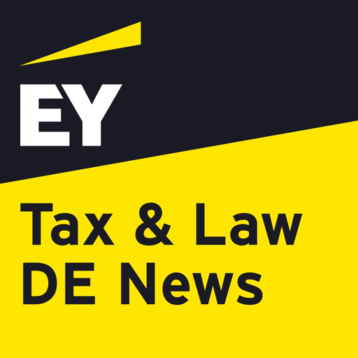 EY Tax & Law DE News app icon