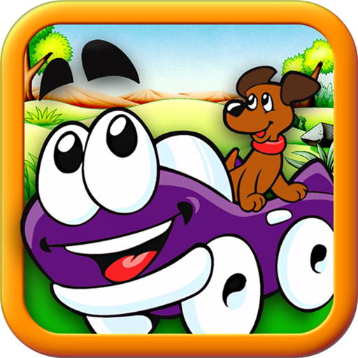Putt-Putt Saves the Zoo Lite app icon
