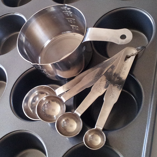 Baking Helper. app icon