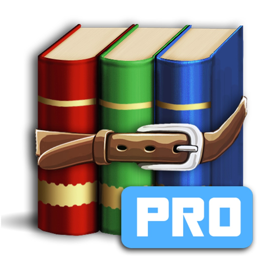 Smart Zipper Pro: Rar, 7z, Zip app icon