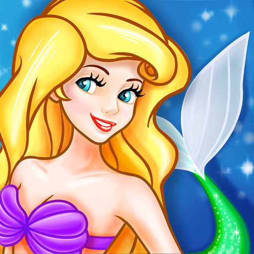 Mermaid - Dress Up! app icon