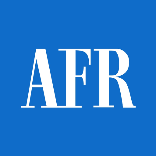 Australian Financial Review app icon