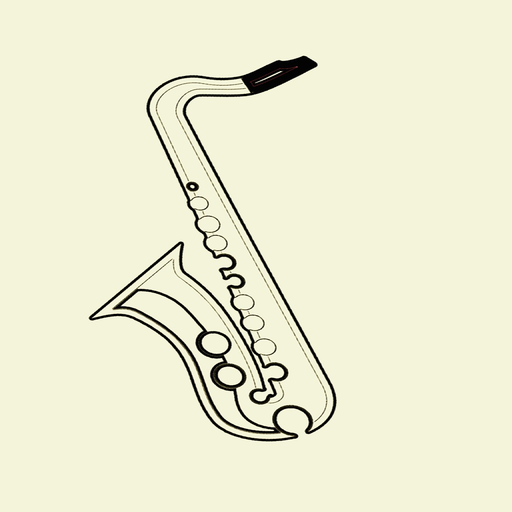 SaxoFun app icon
