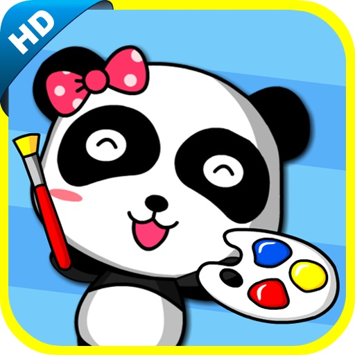 HD الرسام الصغير ١ app icon