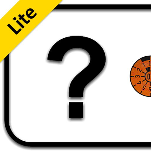 Kennzeichen Lite app icon