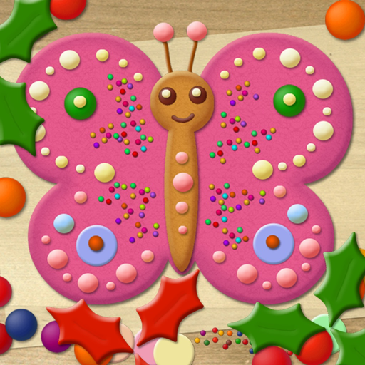 Bakery Shop: Cookies for Mommy app icon