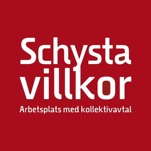 Schysta villkor app icon