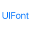 UIFont icon