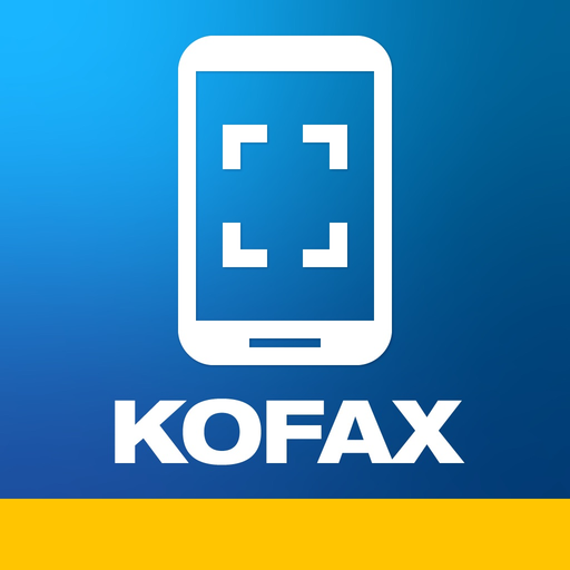 Kofax Mobile Capture™ app icon