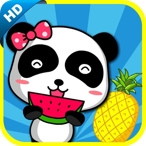 HD الصغير يتعلم الفواكه app icon