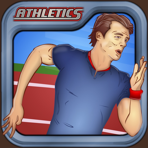 Athletics: Summer Sports app icon