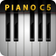 PIANO C5 icon
