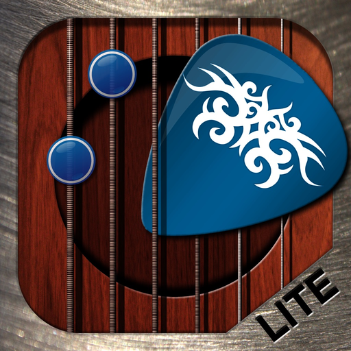 Guitar Suite HD Free - Metronome, Tuner, and Chords Library for Guitar, Bass, Ukulele app icon