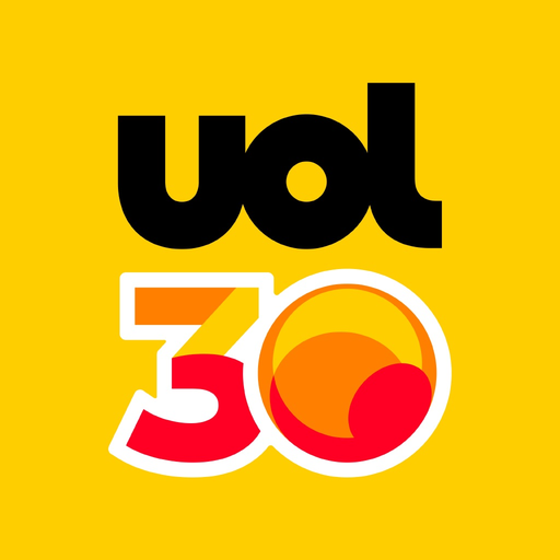 Placar UOL: Futebol e notícias app icon