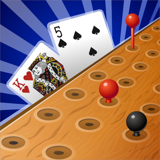 Cribbage Live app icon