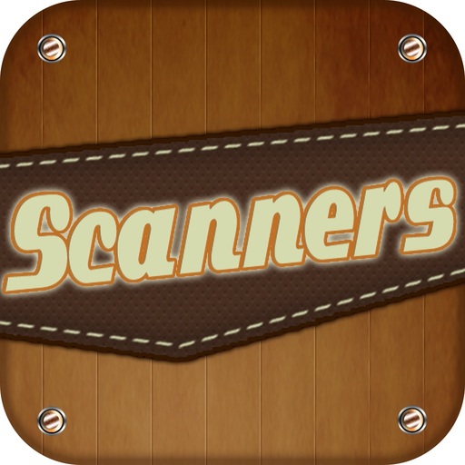 Mobile Scanners app icon