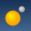 Sun & Moon icon