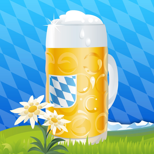 Beergarden Guide app icon