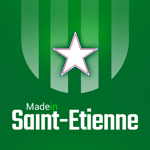 Foot Saint-Etienne app icon