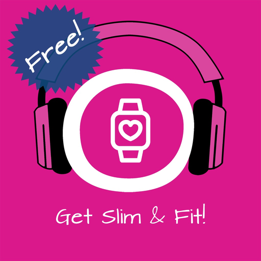 Get Slim & Fit! Hypnosis app icon