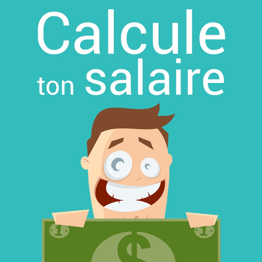 Calcule ton salaire app icon