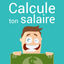 Calcule ton salaire icon