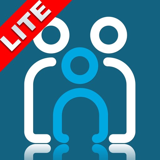 Family Tracker Lite app icon