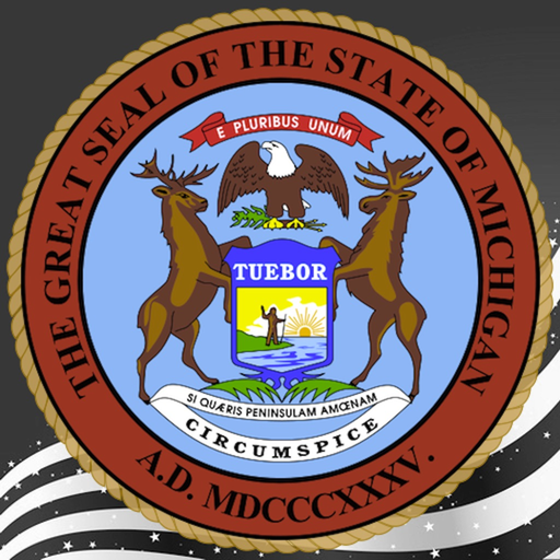 MI Code, Michigan Laws MCL app icon