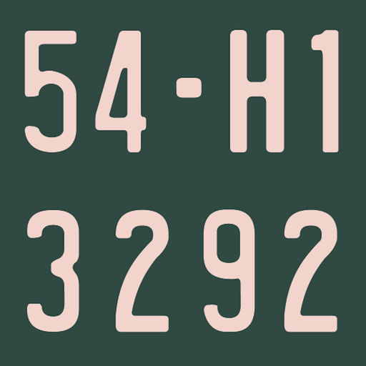 Biển Số Xe app icon