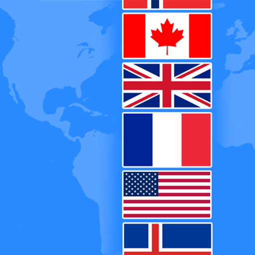 Flags Quiz - Guess flags! app icon