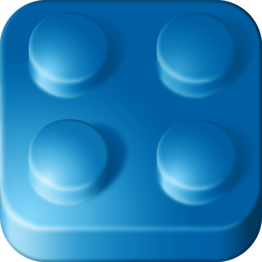 Brick by Brick for LEGO sets app icon