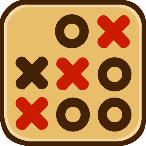 Top Tic Tac Toe app icon