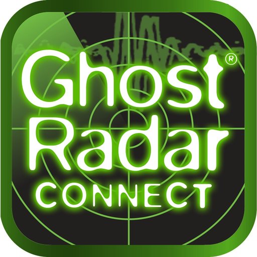 Ghost Radar®: CONNECT app icon
