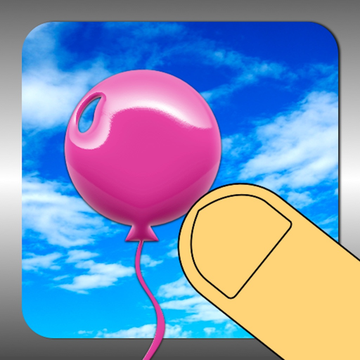Blow Up The Right Balloons app icon