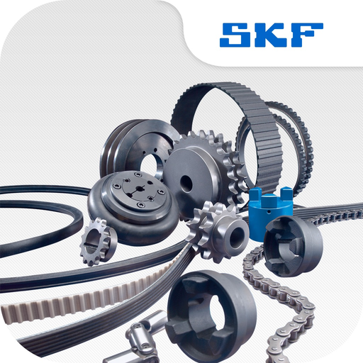 SKF PTP Catalogue app icon