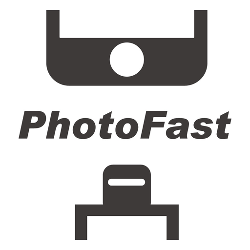 PhotoFast HD app icon
