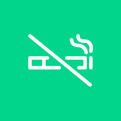 Quit smoking for good - Kwit app icon