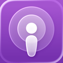 Apple Podcasts icon
