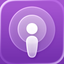 Apple Podcasts icon