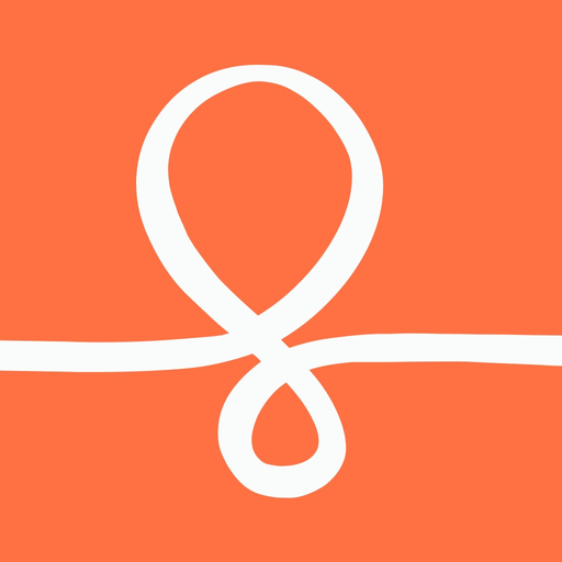 Couchsurfing Travel App app icon