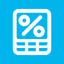 Loan Calculator with Extras icon